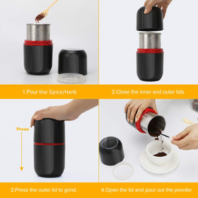 Turimon black exterior showcases durable, stylish design for everyday kitchen use.