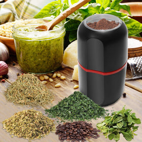 Turimon stainless-steel inner cup ensures cleaner grinding and resilient performance.