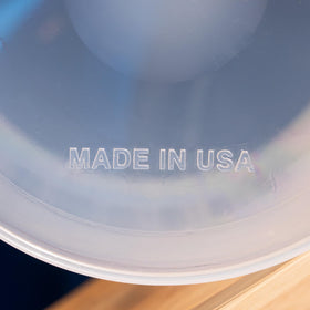 Turnah USA-made pitcher highlighting American craftsmanship