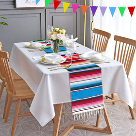 TURNMEON ideal Cinco de Mayo decorations for fiestas, weddings, and family gatherings.