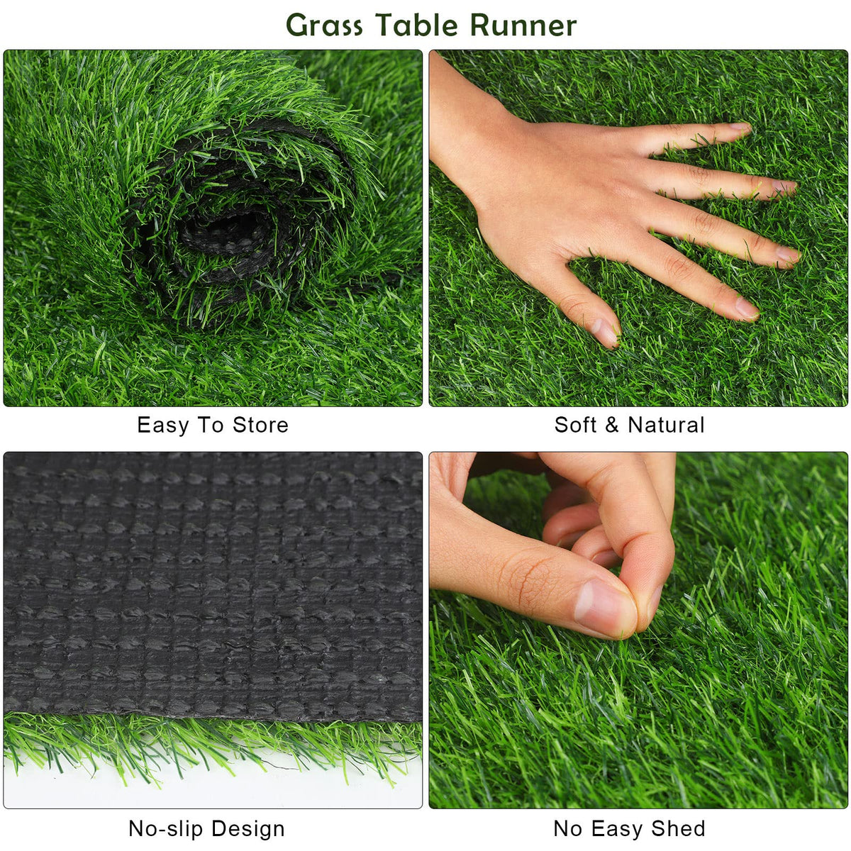 TURSTIN backboard with drainage holes detail for easy cleaning.