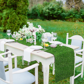 Turstin indoor-outdoor decor use suits a variety of settings with natural charm.