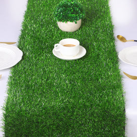 Turstin UV-resistant fibers ensure durable, odor-free table decor for repeated use.