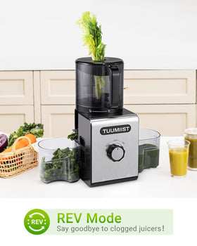 TUUMIIST juice and sorbet versatility for healthy beverages