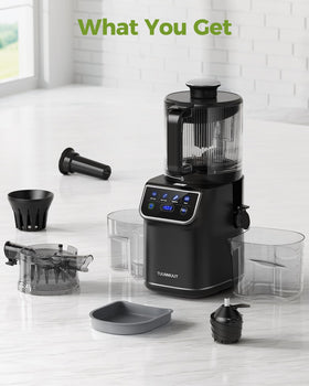 Premium stainless steel, BPA-free build designed for daily use.