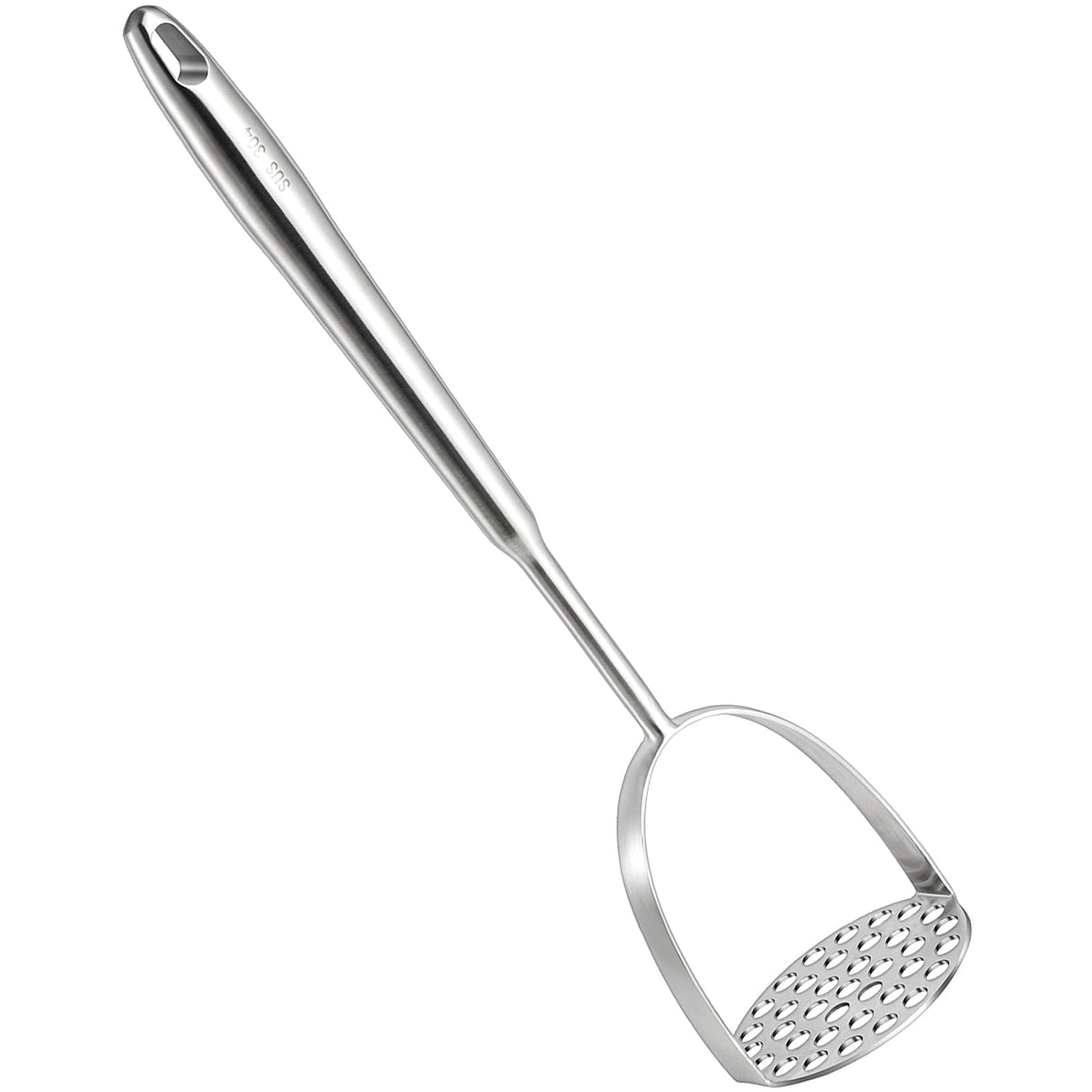 Tuyotue heavy-duty masher with integrated design for durable performance.