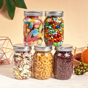 TUZAZO 12-pack stickers help label spices, beads, or cosmetics.