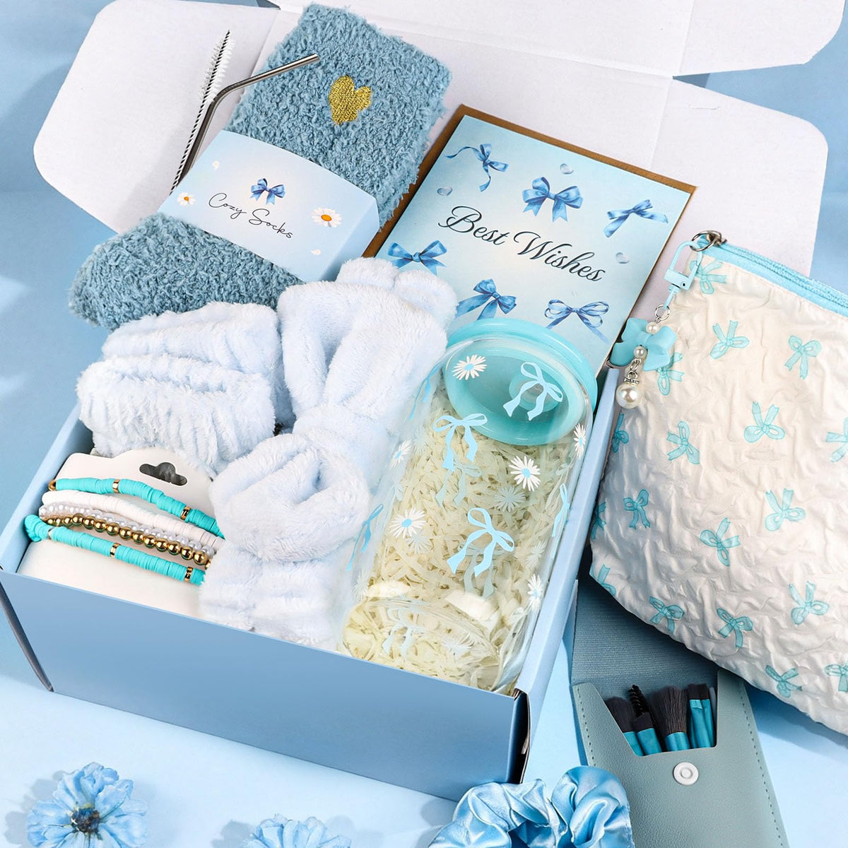 Tuzeliya greeting card adds a personal note for celebrations.