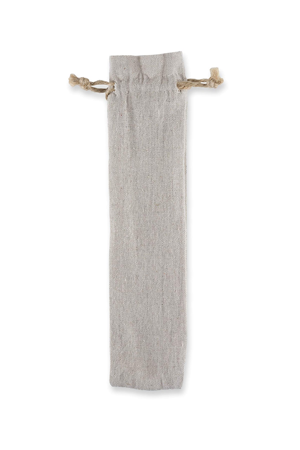 Twine Acacia wooden muddler care reminder emphasizing hand wash only.