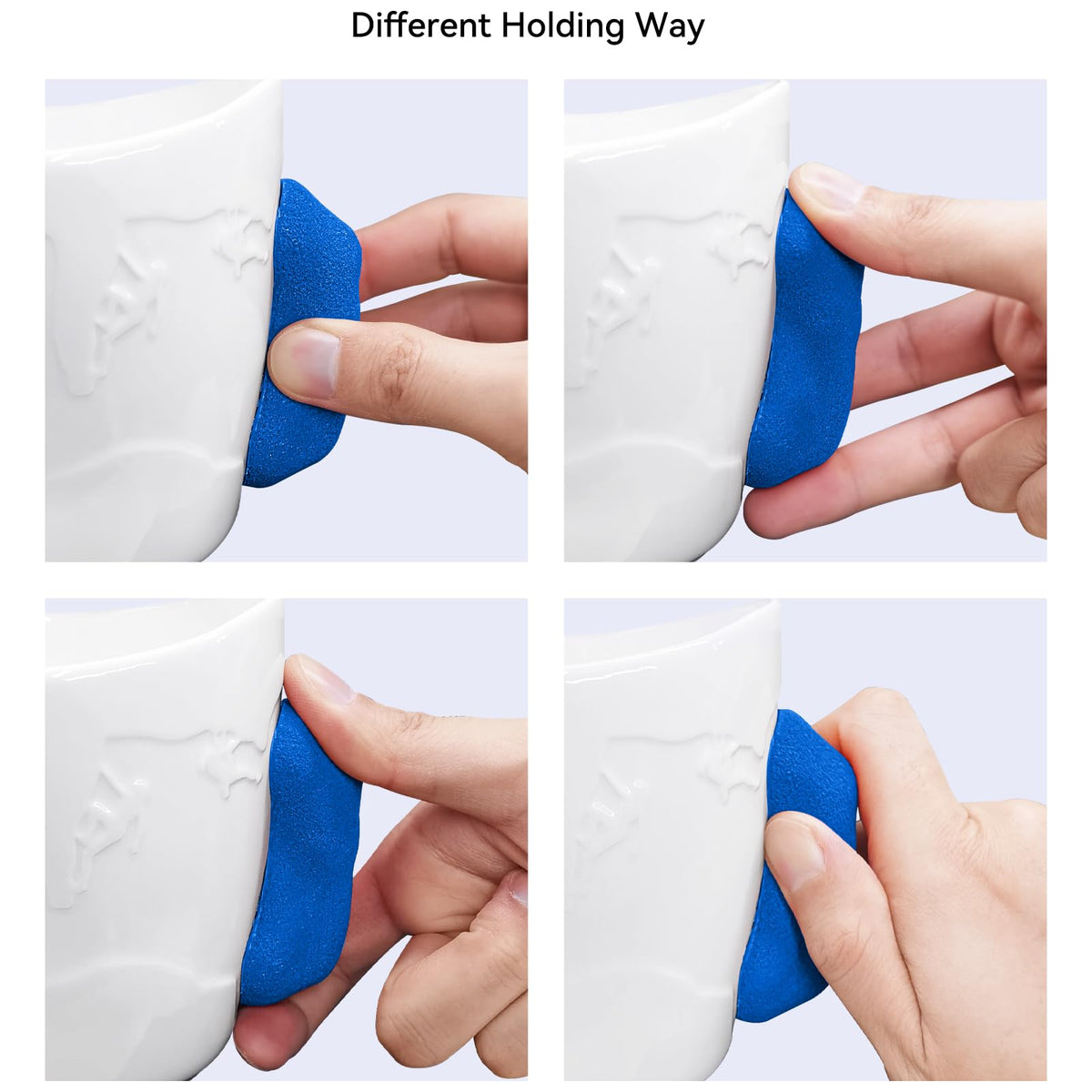 Two Stones mug is dishwasher and microwave safe for everyday use.