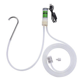 TWOHORSER portable USB pump for easy bottle pour and transfer.