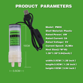 TWOHORSER self-priming transfer for wine, beer, and kombucha.