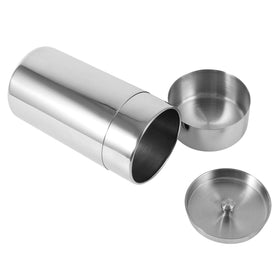 Tyenaza gift-ready tea canister combines function with modern aesthetics.