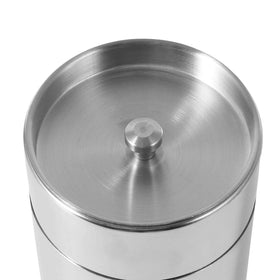 Tyenaza outdoor-use canister supports hiking and camping gear organization.