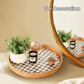 Tynulox nightstand setup showing jewelry and perfumes neatly.