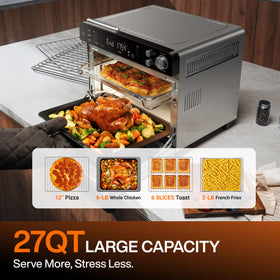 Typhur Sync Oven app control lets you monitor temps remotely.