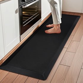 Tyrot anti-fatigue kitchen mat 20x48 cushions feet while cooking