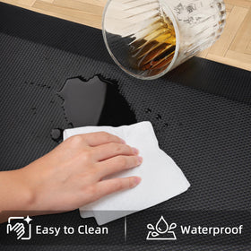Tyrot anti-slip bottom kitchen mat preventing slips in daily kitchen tasks