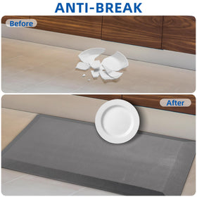 Tyrot standing-desk kitchen mat suited for desk work and cooking