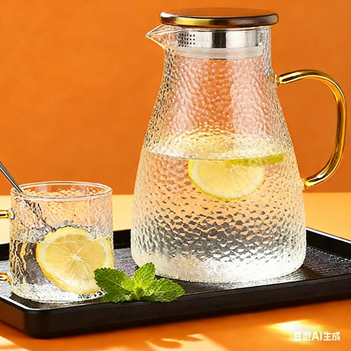 TYWSMY versatile carafe for coffee juice tea and sangria