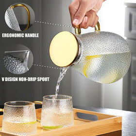 TYWSMY lid with silicone seal and stainless steel dual outlets