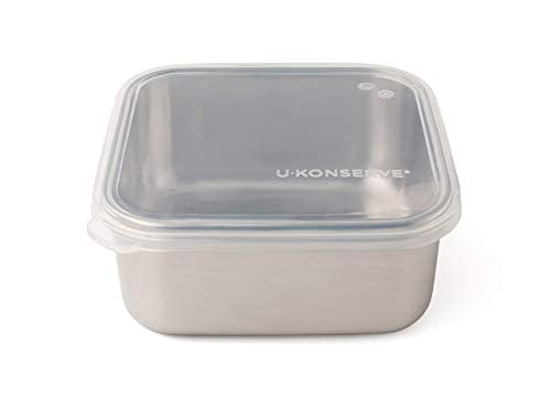 U Konserve bento box 30oz oven-safe up to 300F for reheating