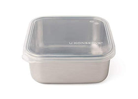 U Konserve bento box 30oz oven-safe up to 300F for reheating