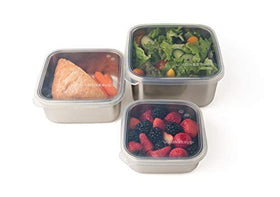 U Konserve plastic-free design supports eco-friendly lunch storage