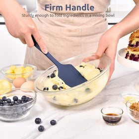U-Taste dishwasher-safe spatula for easy cleanup after cooking