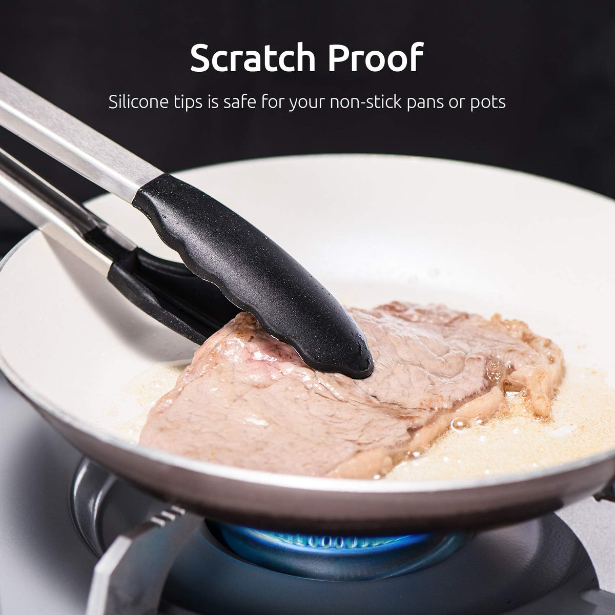 U-Taste locking mechanism provides easy storage when not in use.