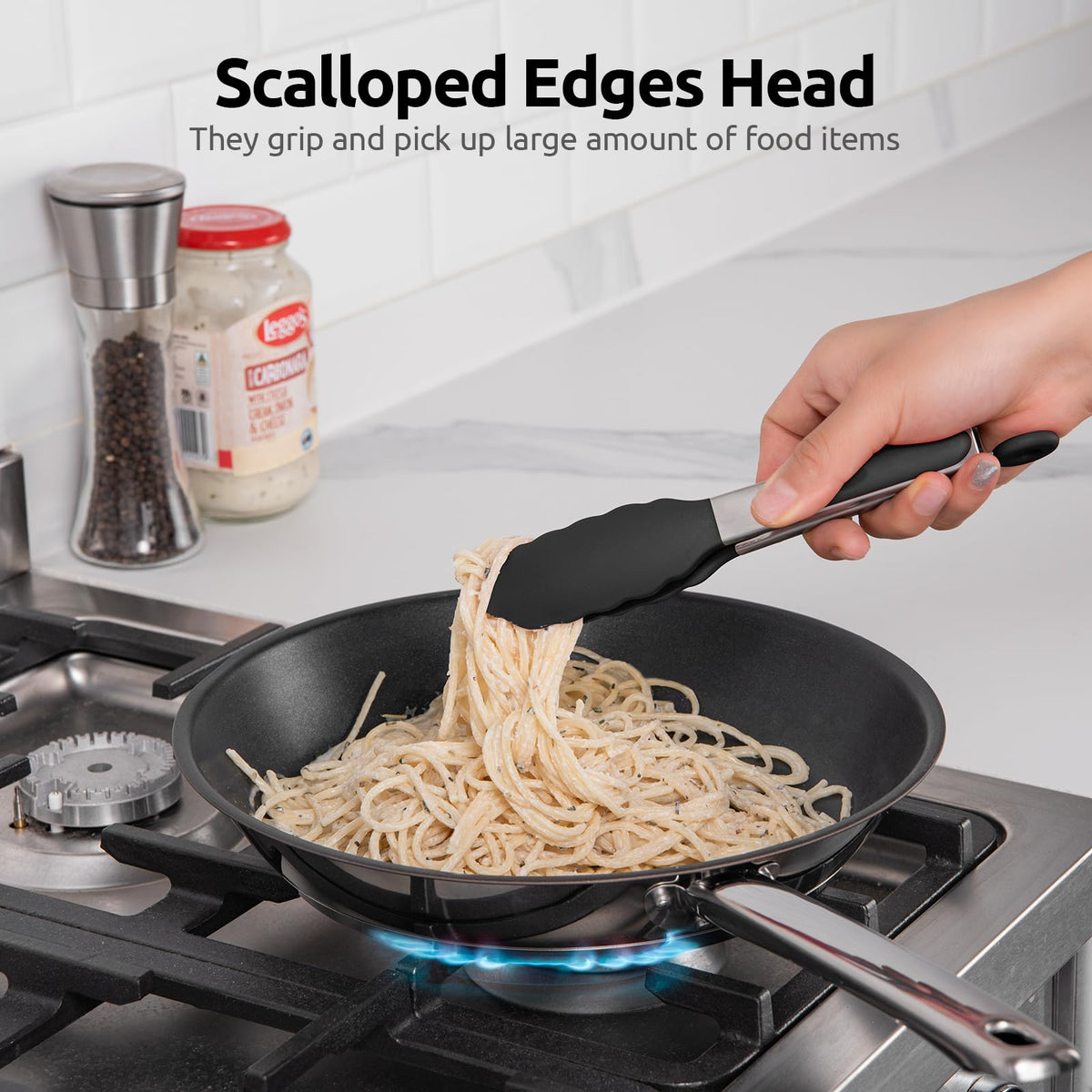 U-Taste smooth locking mechanism simplifies storage and use.