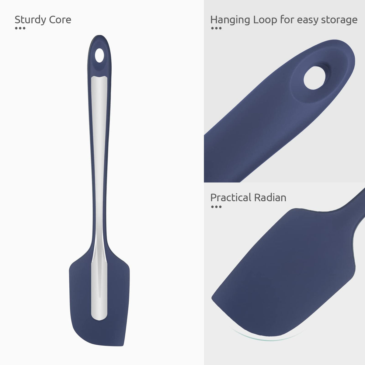 U-Taste thin core folds ingredients without bending