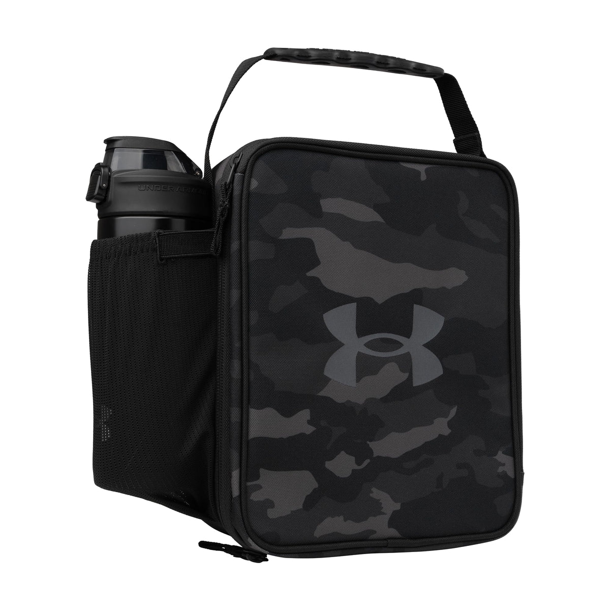 UA Scrimmage 3 insulated liner preserves freshness for lunches and snacks.