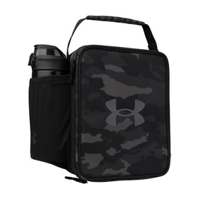 UA Scrimmage 3 insulated liner preserves freshness for lunches and snacks.