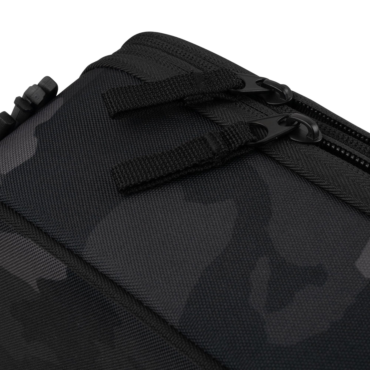 UA Scrimmage 3 with expandable side pocket offers extra storage.