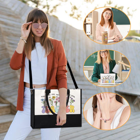 UAREHIBY keychain is a sturdy daily classroom essential.