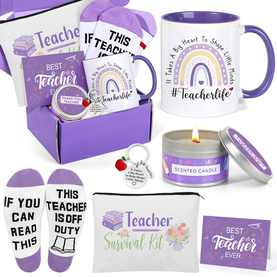 UAREHIBY teacher mug for daily coffee or tea in class