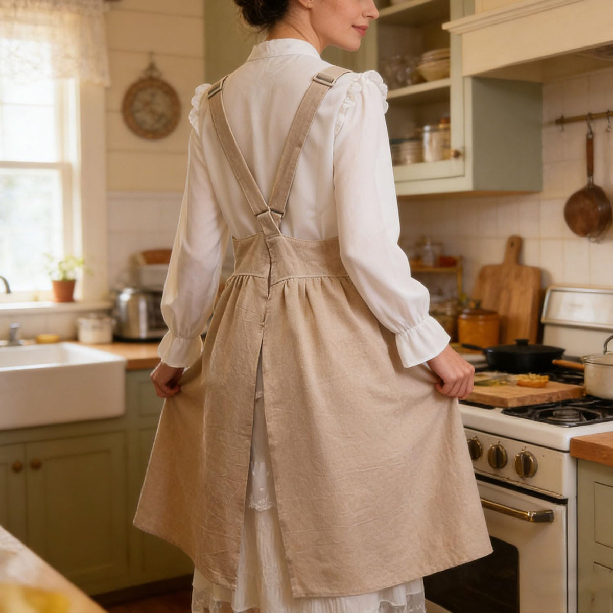 Uaussi machine-washable fabric offers convenient care