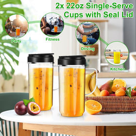 UBYNID MB1001 compatibility ensures smooth operation with Magic Bullet.
