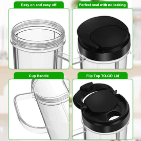 UBYNID leak-proof seal prevents spills during travel.