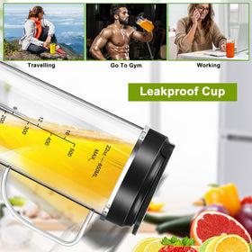 UBYNID BPA-free dishwasher-safe cup for safe cleaning