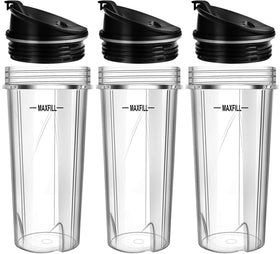 UBYNID Ninja 16oz cup replacement assembly for quick, clean refills on the go.
