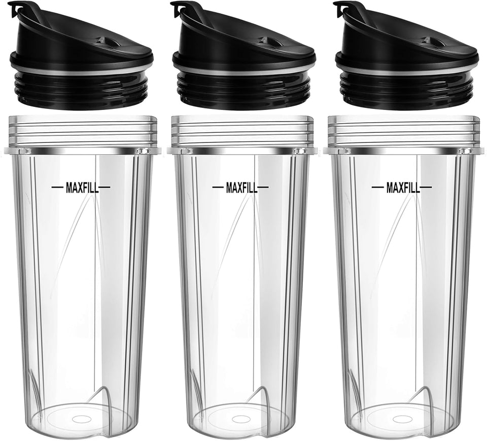 UBYNID Ninja 16oz cup replacement assembly for quick, clean refills on the go.