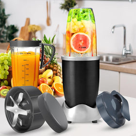 UBYNID Nutribullet BPA-free materials ensure safe daily use