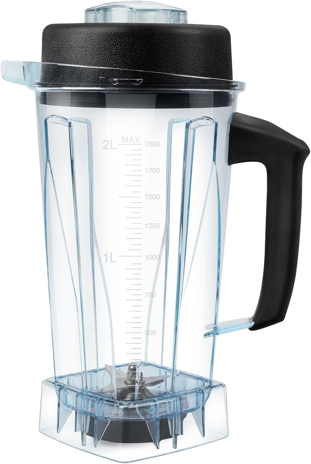 UBYNID Vitamix 64oz pitcher full view for family blends