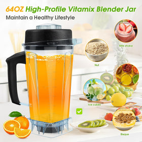 UBYNID Vitamix pitcher pour spout for easy pouring