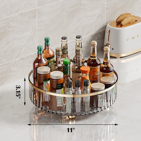 UEOE rotating 360-degree rotation system for smooth storage access