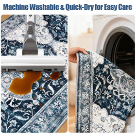 Ufeekare faux wool texture close-up shows soft comfort and durability.