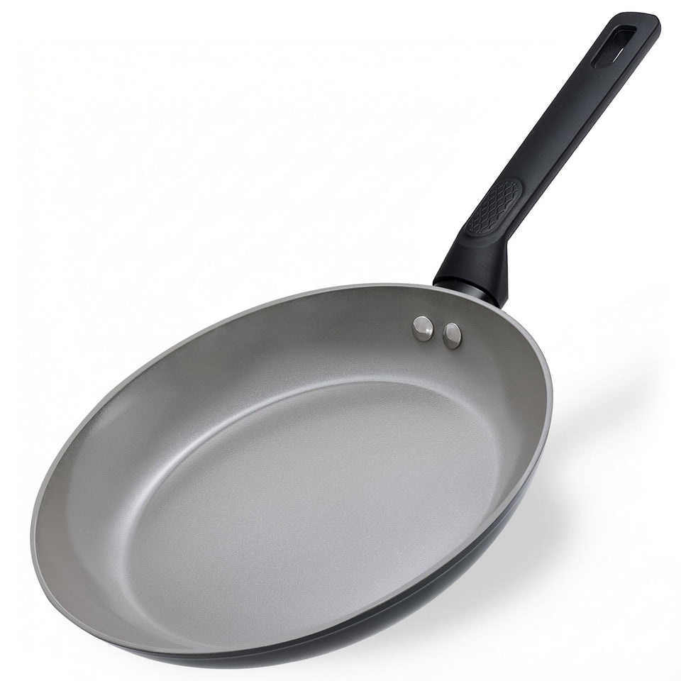 UFIRE 9.5-inch nonstick pan with ceramic coating for easy release