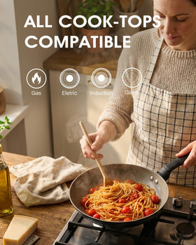 UFIRE ergonomic handle design for secure, comfortable grip
